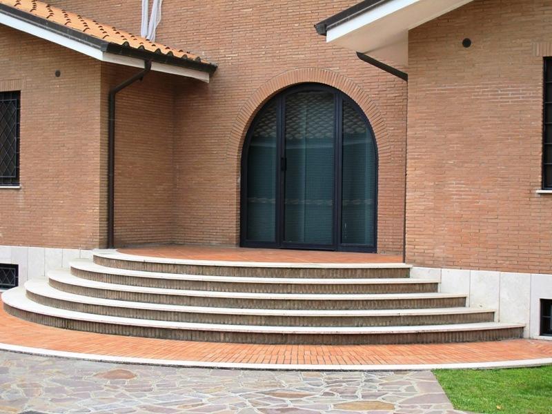 Villa Smeraldo Roma Infernetto Eksteriør billede